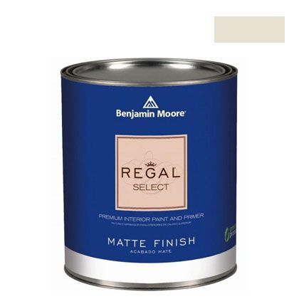 リーガルセレクトマット艶消しエコ水性塗料 feather down 1L Q221-953 1