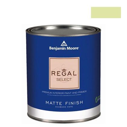 リーガルセレクトマット艶消しエコ水性塗料 wales green 4L G221-2028-50 1