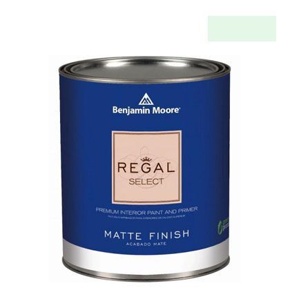 リーガルセレクトマット艶消しエコ水性塗料 sweet honeydew melon 4L G221-2033-70 1