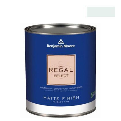 リーガルセレクトマット艶消しエコ水性塗料 sea foam 4L G221-2123-60 1