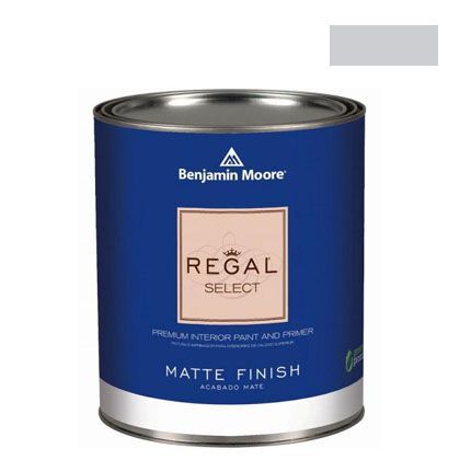 リーガルセレクトマット艶消しエコ水性塗料 sidewalk gray 4L G221-2133-60 1