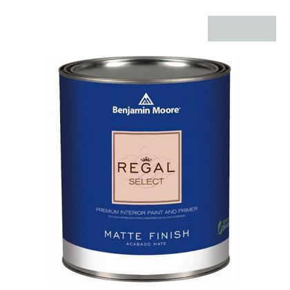 リーガルセレクトマット艶消しエコ水性塗料 whitestone 4L G221-2134-60 1