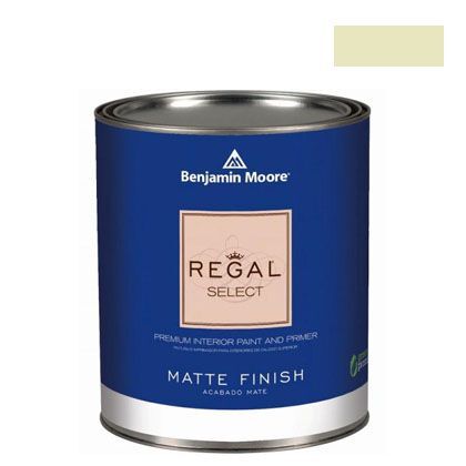 リーガルセレクトマット艶消しエコ水性塗料 rainforest dew 4L G221-2146-50 1