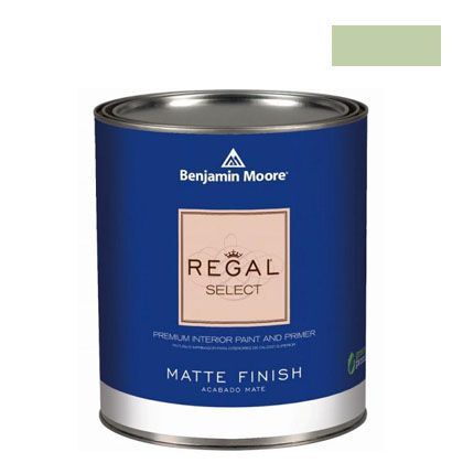 リーガルセレクトマット艶消しエコ水性塗料 landscape 4L G221-430 1