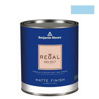 リーガルセレクトマット艶消しエコ水性塗料 highland breeze 4L G221-786 1