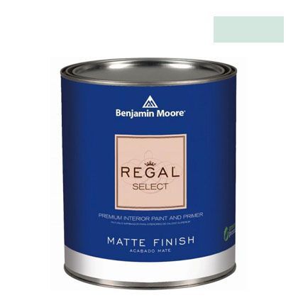 リーガルセレクトマット艶消しエコ水性塗料 taffeta green 4L G221-843 1