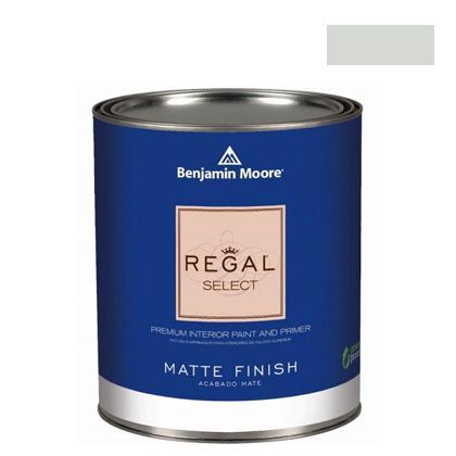 リーガルセレクトマット艶消しエコ水性塗料 oystershell 4L G221-864 1