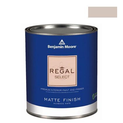 リーガルセレクトマット艶消しエコ水性塗料 rose dust 1L Q221-1010 1