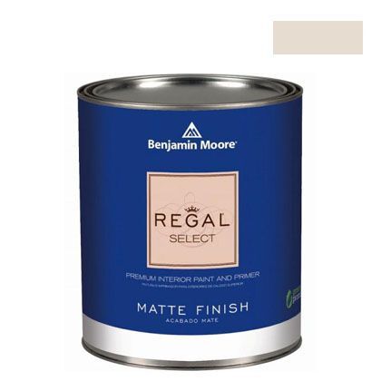 リーガルセレクトマット艶消しエコ水性塗料 cocoa butter 1L Q221-1023 1