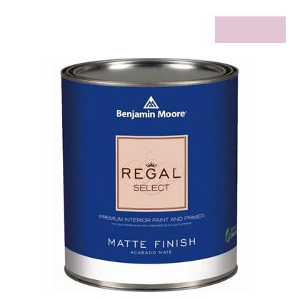 リーガルセレクトマット艶消しエコ水性塗料 baby's mittens 1L Q221-1368 1