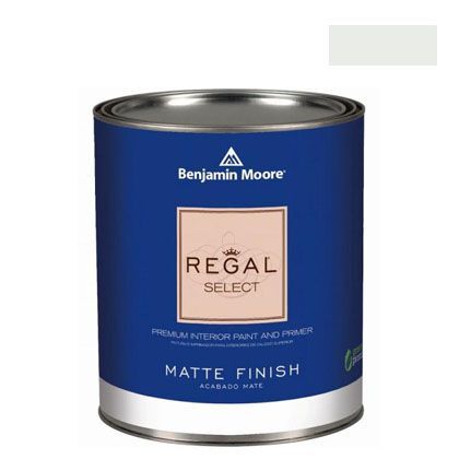 リーガルセレクトマット艶消しエコ水性塗料 white violet 1L Q221-1408 1