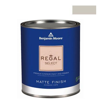 リーガルセレクトマット艶消しエコ水性塗料 london fog 1L Q221-1541 1