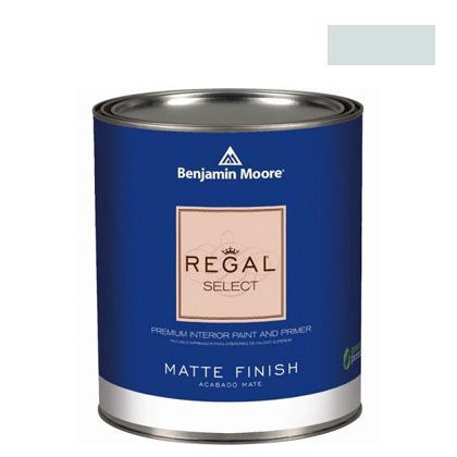 リーガルセレクトマット艶消しエコ水性塗料 glass slipper 1L Q221-1632 1