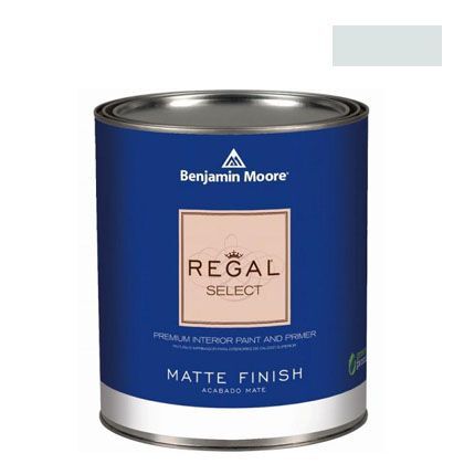 リーガルセレクトマット艶消しエコ水性塗料 lookout point 1L Q221-1646 1