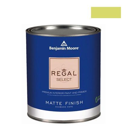 リーガルセレクトマット艶消しエコ水性塗料 grape green 1L Q221-2027-40 1