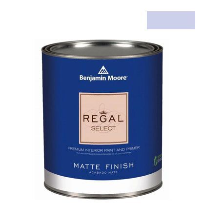 リーガルセレクトマット艶消しエコ水性塗料 purple lace 1L Q221-2068-60 1