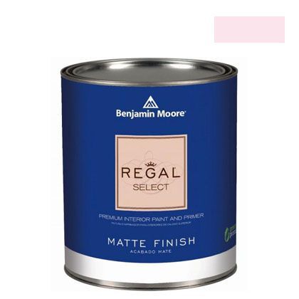 リーガルセレクトマット艶消しエコ水性塗料 50's pink 1L Q221-2086-70 1