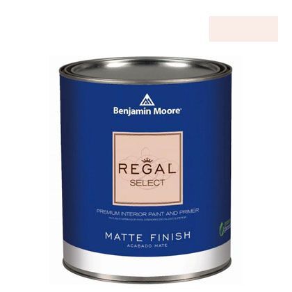 リーガルセレクトマット艶消しエコ水性塗料 frosted petal 1L Q221-2089-70 1