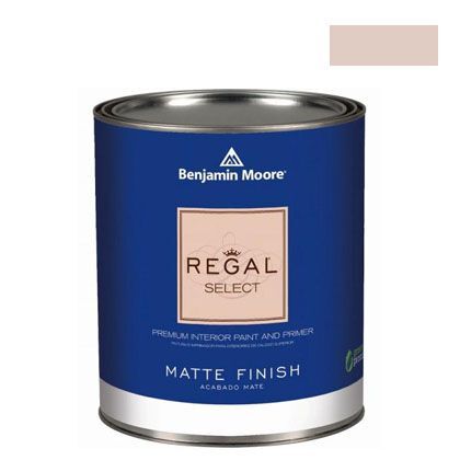 リーガルセレクトマット艶消しエコ水性塗料 southern comfort 1L Q221-2095-60 1