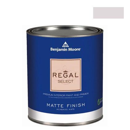 リーガルセレクトマット艶消しエコ水性塗料 majestic mauve 1L Q221-2115-60 1