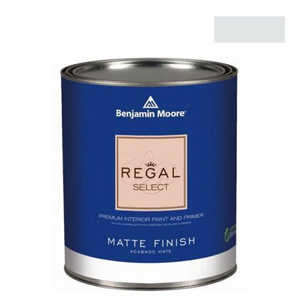 リーガルセレクトマット艶消しエコ水性塗料 stone white 1L Q221-2120-70 1