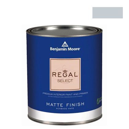 リーガルセレクトマット艶消しエコ水性塗料 feather gray 1L Q221-2127-60 1