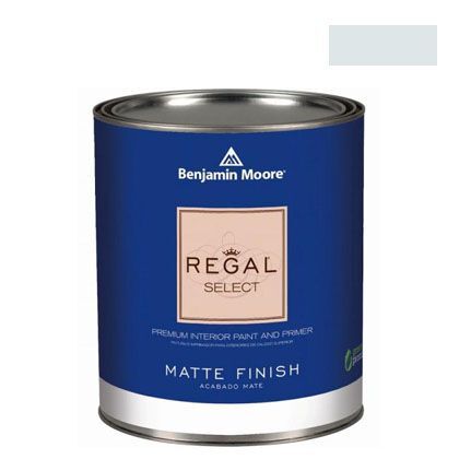 リーガルセレクトマット艶消しエコ水性塗料 gray sky 1L Q221-2131-70 1