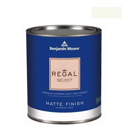 リーガルセレクトマット艶消しエコ水性塗料 cotton balls 1L Q221-2145-70 1