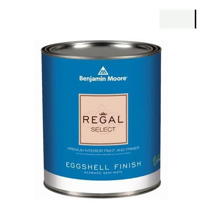 リーガルセレクトエッグシェル2~3分艶有りエコ水性塗料 snow white 1L Q319-2122-70 1