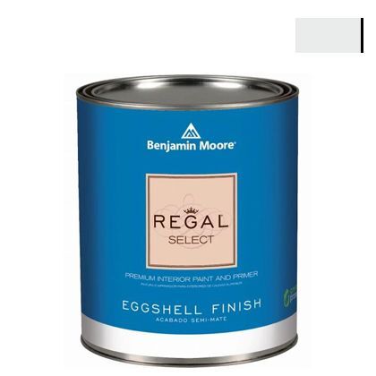 リーガルセレクトエッグシェル2~3分艶有りエコ水性塗料 misty gray 1L Q319-2124-60 1