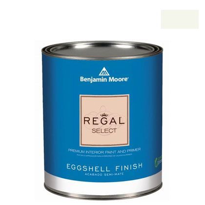 リーガルセレクトエッグシェル2~3分艶有りエコ水性塗料 コットン ボールズ 4L G319-2145-70 1