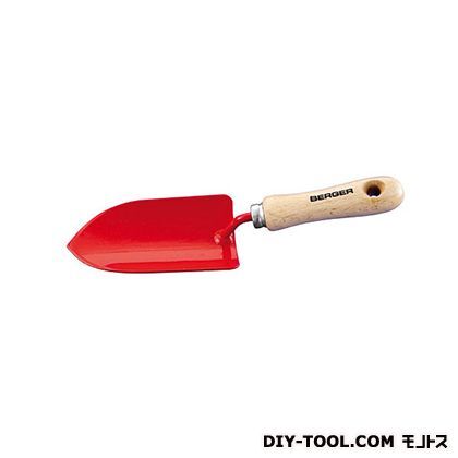 木柄鍛造トロウェル(園芸用小型スコップ) 全長:305mm 5615 1