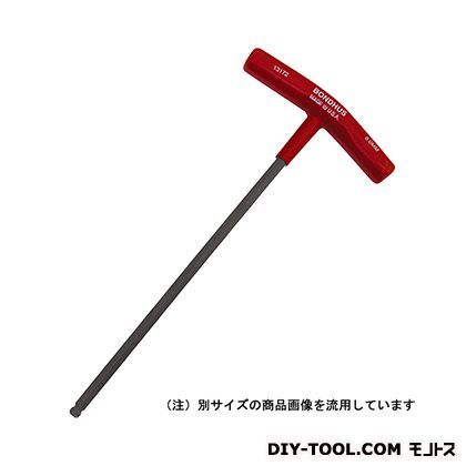 ボールポイント六角T‐ハンドル