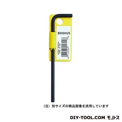 六角L-レンチ黒染タグ付