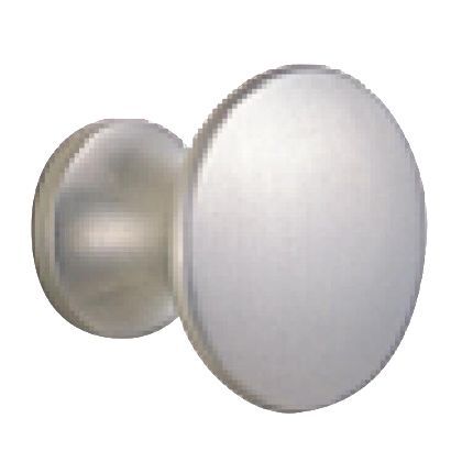 354J J型つまみ サテンニッケル 20mm 354J-20-1 1