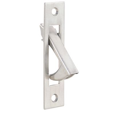 半回転取手 ヘアライン 75mm 355S 1