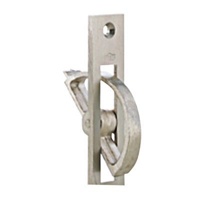 360 全回転取手 サテンニッケル 65mm 360-65-1 1