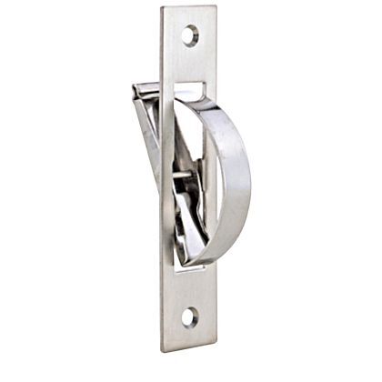 360S全回転取手 ヘアライン 100mm 360S-1 1