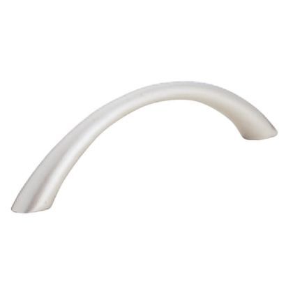 362NA ハンドル サテンニッケル 128mm 362NA-128-1 1