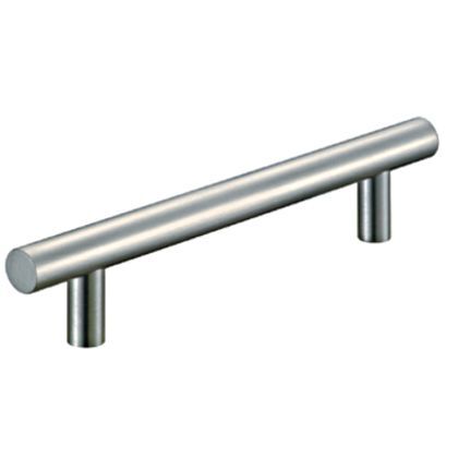 376 セレクトハンドル サテンニッケル 100mm 376-100-1 1