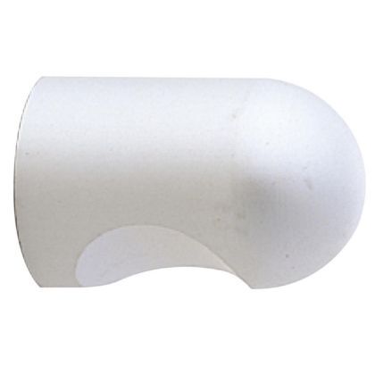 385 クリスタルつまみ シルバー 16mm 385-16-1 1