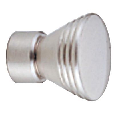 390 つまみ サテンニッケル 20mm 390-20-1 1