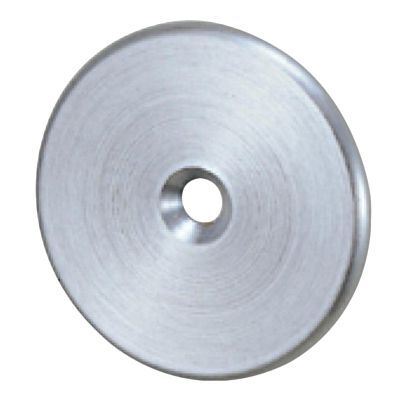 エンドキャップ サテンクローム 649E 1