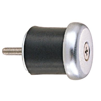 パイプキャップ クローム 19mm 670-19 1