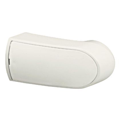 エンドブラケット ホワイト 680-2 1