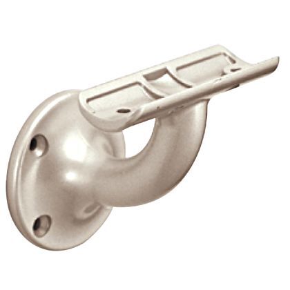手すりブラケット パールシルバー 687B-7 1