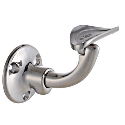 自在L型半受ブラケット 鏡面 690 1