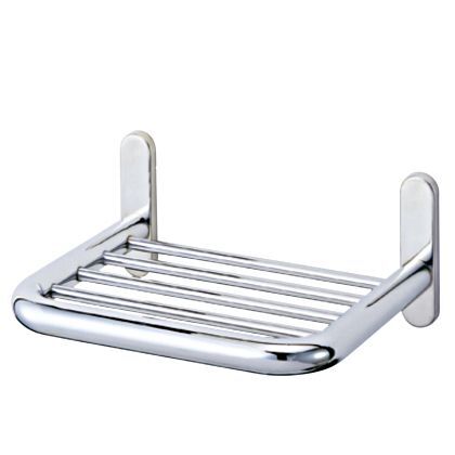 ウォールラック 固定式 化粧座付