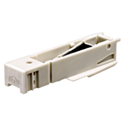 マグネットガイド受セット (2個1組) 白 722G-1 1
