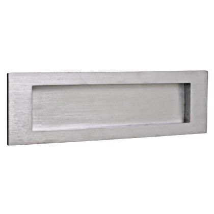 角型差入口 サテンクローム 小 746N-1 1